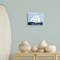 Stupell Industries Serene Sailboat on Ocean Wall Plaque By Stellar Design Studio